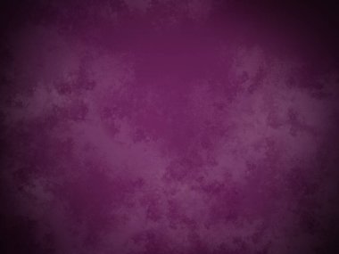 Mor bir arkaplan ve karanlık bir merkez