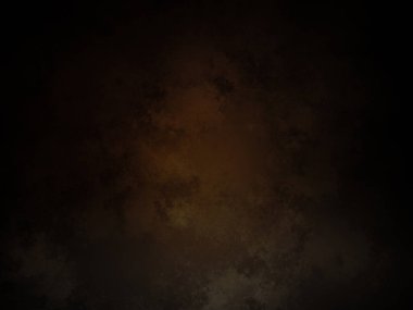 Koyu turuncu bir arka plan.