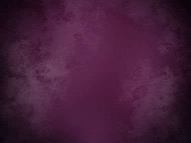 Mor bir arkaplan ve karanlık bir merkez