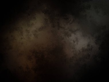 Siyah beyaz görüntülü koyu bir arkaplan