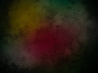 Siyah arkaplanı olan renkli bir arkaplan