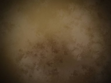 Kahverengi ve siyah arkaplan ve soluk efekt