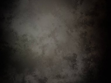 Bir duvarın siyah beyaz fotoğrafı.