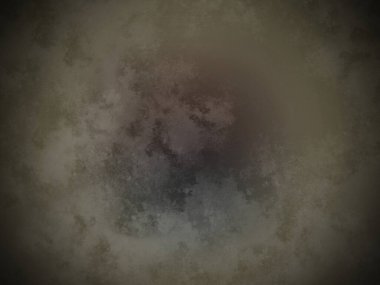 Dairesel bir nesnenin siyah beyaz fotoğrafı