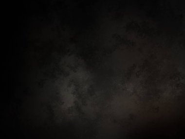 Siyah bir arkaplan, koyu gökyüzü ve beyaz bir saat.