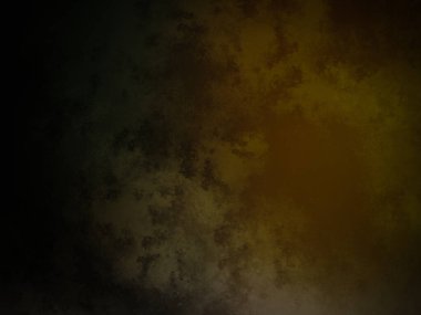 Karanlık bir yüzeyde kaykay süren bir adam.