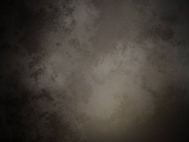 Karanlık ve kirli bir duvarın içinden bir ışık geliyor.