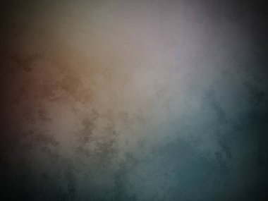 Mavi ve turuncu renkli bulanık bir arkaplan