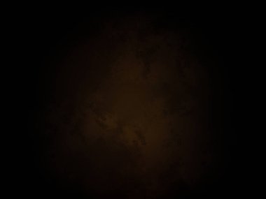 Yukarıdan gelen bir ışık ile koyu bir arkaplan