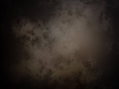 Ortasında ışık olan koyu bir arkaplan.