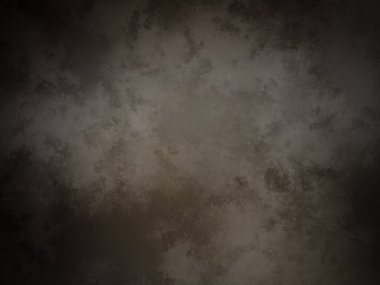 Koyu bir arkaplan ve kirli bir doku.