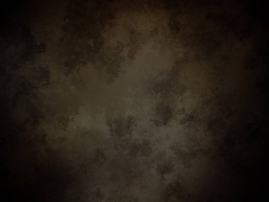 Koyu kahverengi bir arka plan ve kirli bir dokusu var.