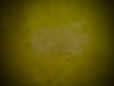 Siyah arkaplanı olan sarı bir duvar.