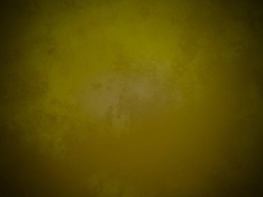 Küçük beyaz saati olan sarı ve siyah bir arka plan.