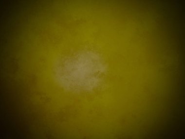 Beyaz çemberli sarı ve siyah bir arkaplan