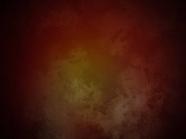 Siyah arkaplanı olan kırmızı ve sarı bir arkaplan