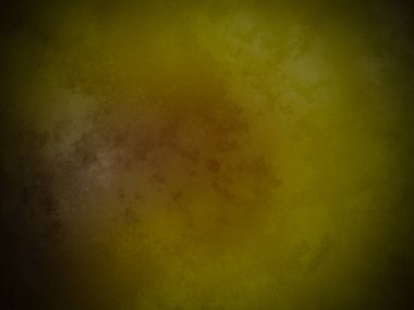 Siyah arkaplanı olan sarı ve kırmızı dairesel bir nesne