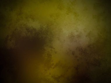 Siyah kenarlı sarı ve kahverengi bir arka plan.