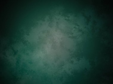 Dairesel tasarımı olan yeşil bir arkaplan