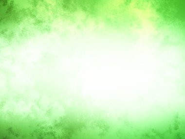 soluk efektli yeşil ve beyaz bir arkaplan