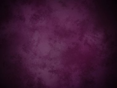 Mor bir arkaplan ve karanlık bir merkez