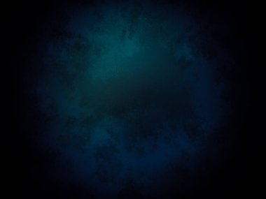 Dairesel şekilli mavi ve siyah bir arkaplan