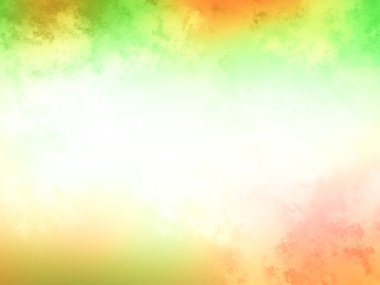 Bulanık arkaplanı olan renkli bir arkaplan