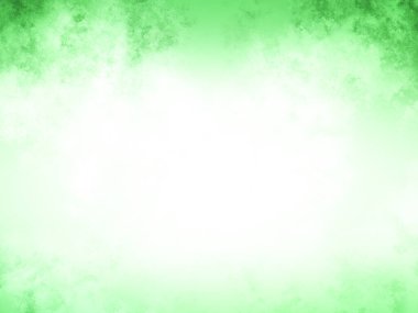 Beyaz kenarlıklı yeşil bir arkaplan