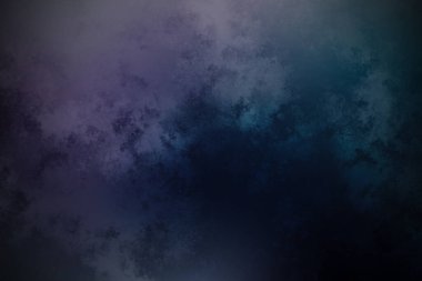 Siyah arkaplanı olan mavi ve mor bir arkaplan