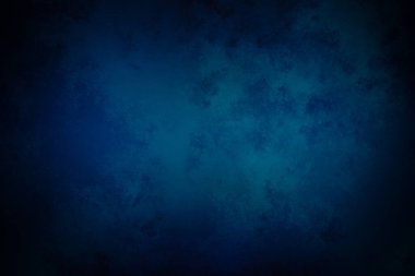 Koyu mavi gökyüzü ile mavi bir arkaplan