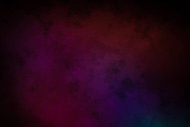 Siyah arkaplanı olan renkli bir arkaplan