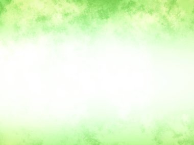 soluk efektli yeşil ve beyaz bir arkaplan