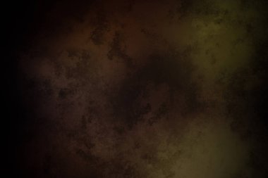 Kahverengi ve sarı renkli koyu bir arkaplan