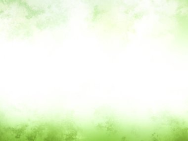 soluk efektli yeşil ve beyaz bir arkaplan