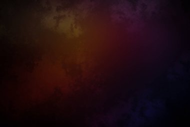 koyu renkli bir arkaplan, kırmızı ve mor renkli.