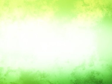 Beyaz kenarlı yeşil ve sarı bir arkaplan