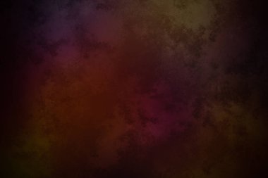 koyu renkli bir arkaplan, kırmızı ve mor renkli.