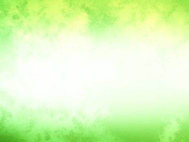 Beyaz kenarlı yeşil ve sarı bir arkaplan