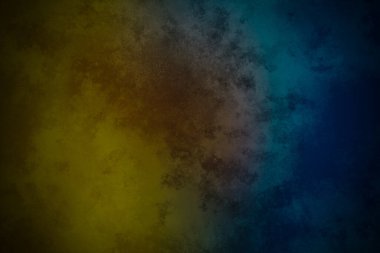 Siyah arkaplanı olan renkli bir arkaplan