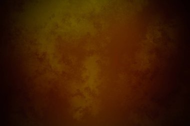 Siyah kenarlı kahverengi ve sarı bir arkaplan.