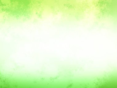 soluk efektli yeşil ve beyaz bir arkaplan