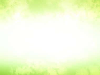 Beyaz kenarlı yeşil ve sarı bir arkaplan