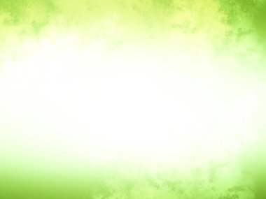 Beyaz kenarlı yeşil ve sarı bir arkaplan