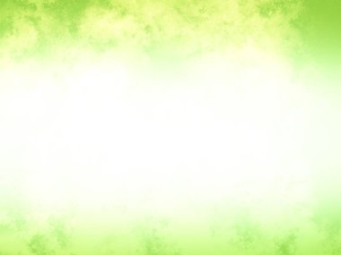 soluk efektli yeşil ve beyaz bir arkaplan