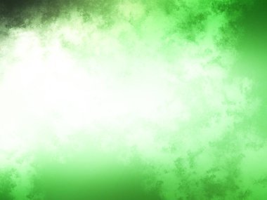 Beyaz kenarlı yeşil ve siyah bir arkaplan