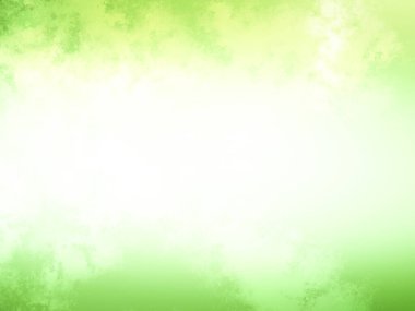 bulanık arkaplanı olan yeşil ve beyaz bir arkaplan