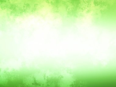 bulanık bir görüntüye sahip yeşil ve beyaz bir arkaplan