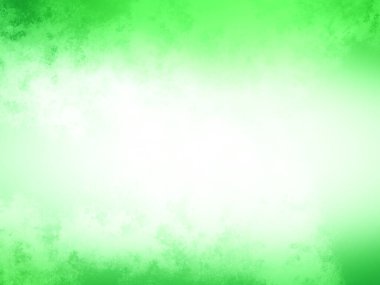 Beyaz kenarlıklı yeşil bir arkaplan