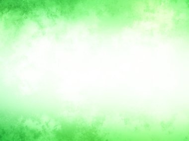 soluk efektli yeşil ve beyaz bir arkaplan