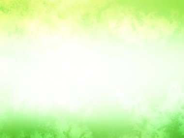 Beyaz kenarlı yeşil ve sarı bir arkaplan